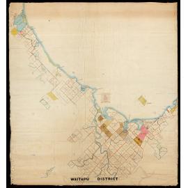 Waitapu District