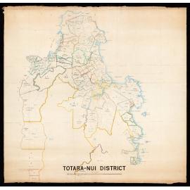 Totara-Nui (Totaranui) District