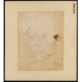 Mt Torlesse & Lake Lyndon