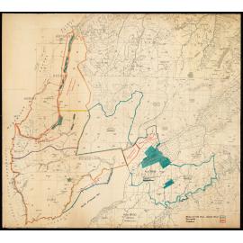 Molesworth, Tarndale, Rainbow Run Shewn