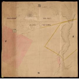 Alma, Severn, Wai-rau, & Rainbow