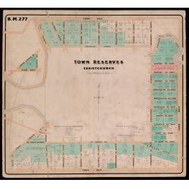 Christchurch Town Reserve