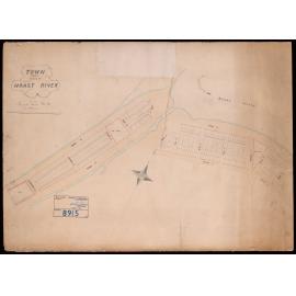 Town of Awarua - Haast River Mouth