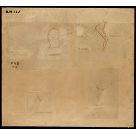 Sections Port Victoria 