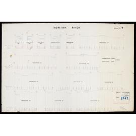 Hokitika &amp; Kokatahi River crossections