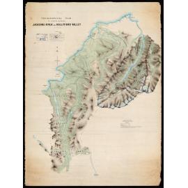 Jacksons River & Hollyford Valley