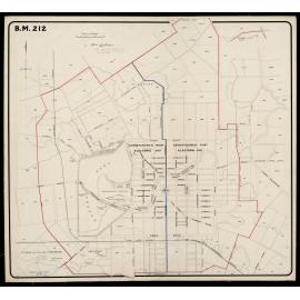 Christchurch electoral districts