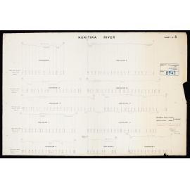Hokitika & Kokatahi River crossections
