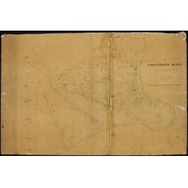 Canterbury Plains between Waipara & Ashburton Rivers