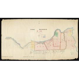 Plan of Coal Reserve