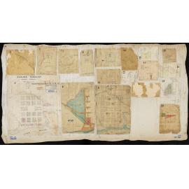 Old Plots & tracings in Ahaura