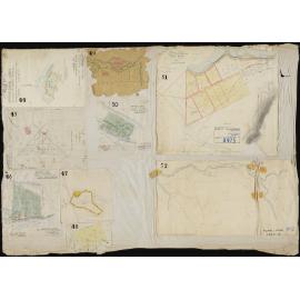 Old Plots & Tracing in Nelson