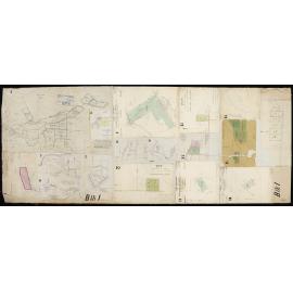 Old Plots & Tracing in Nelson