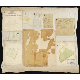 Old Plots & Tracing in Nelson