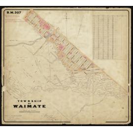 Township of Waimate