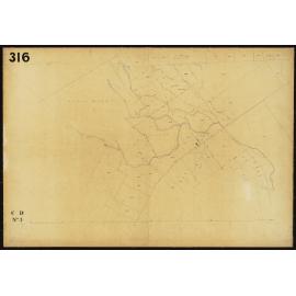 Christchurch Survey District Shands Road