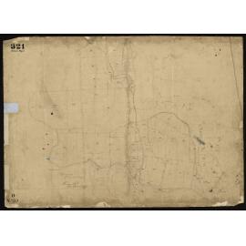 Horseshoe Lake to Bottle Lake