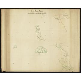 Oakden & Glenrock Districts