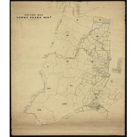 Lowry Peaks District