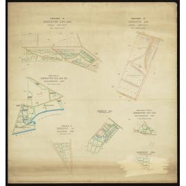 Subdivision of Reserves 1824 & 1798, Reserve 425 Kowhai District, Reserve 878, 889 & 901, Southbridge District, Reserve 424, Reserves 207 & 208 Southbridge District, Reserve 94 Rangiora District, Reserve 1084