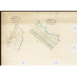 Subdivision of Reserves 144 Waimate District & Reserve 641 Otaio District