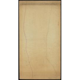 Tracing of North Road & Railway Weka Pass