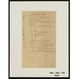 Index of Native Reserve Plans