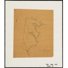 Tekaus Bay Head of Harbour