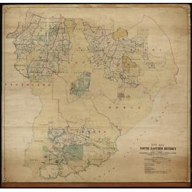 South Eastern District, Otago