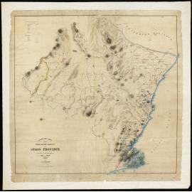 Otago Province, North Eastern Districts