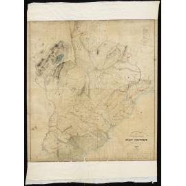 Otago Province, South Eastern Districts