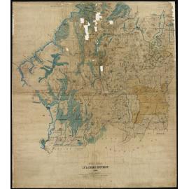 Interior District, Otago