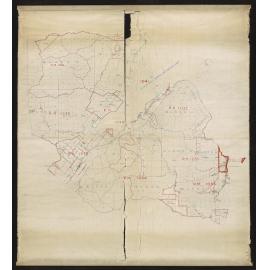 Clarendon and Waihola Survey District