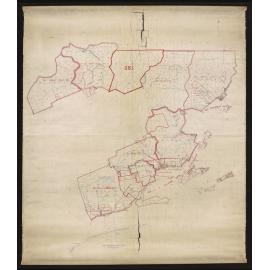 Dunedin and East Taieri Survey District 