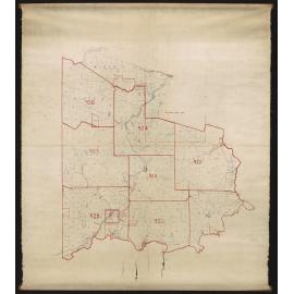 Glenomaru Survey District