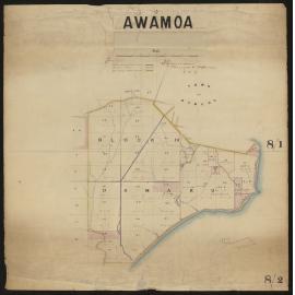 Awamoa Road District