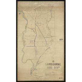 Lambourne Subdivision