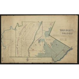 Waikouaiti Road District