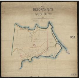 Deborah Bay Subdivision no.2