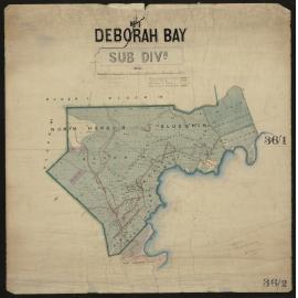 Deborah Bay Subdivision no.1