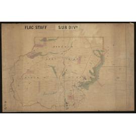 Flag Staff Subdivision