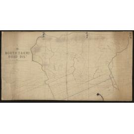 North Taieri Road District