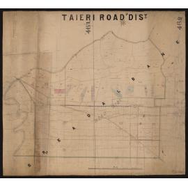 Taieri Road District