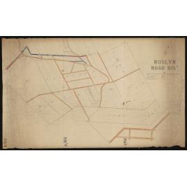 Roslyn Road District