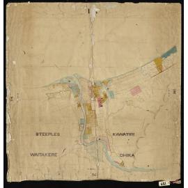 Steeples, Waitakere, Kawatiri, & Ohika