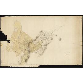 Sections in Fairfield Downs, Welds Hill Run & Upton Hill Run - Awakere