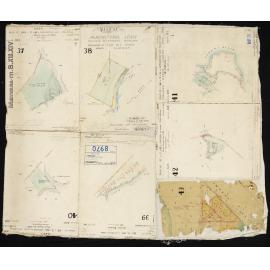 Nelson - Old Plots & Tracing