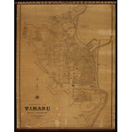 Borough of Timaru, South Canterbury