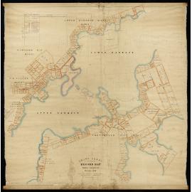 Portobello Bay, Lower Harbour West, Sawyers Bay, North East Valley, Upper Harbour East, & Upper Harbour West 