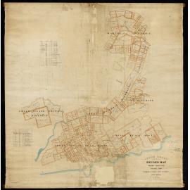 Wakari, Lower Kaikorai, Ocean Beach, Green Island Bush, Green Island South, & Town of Dunedin 